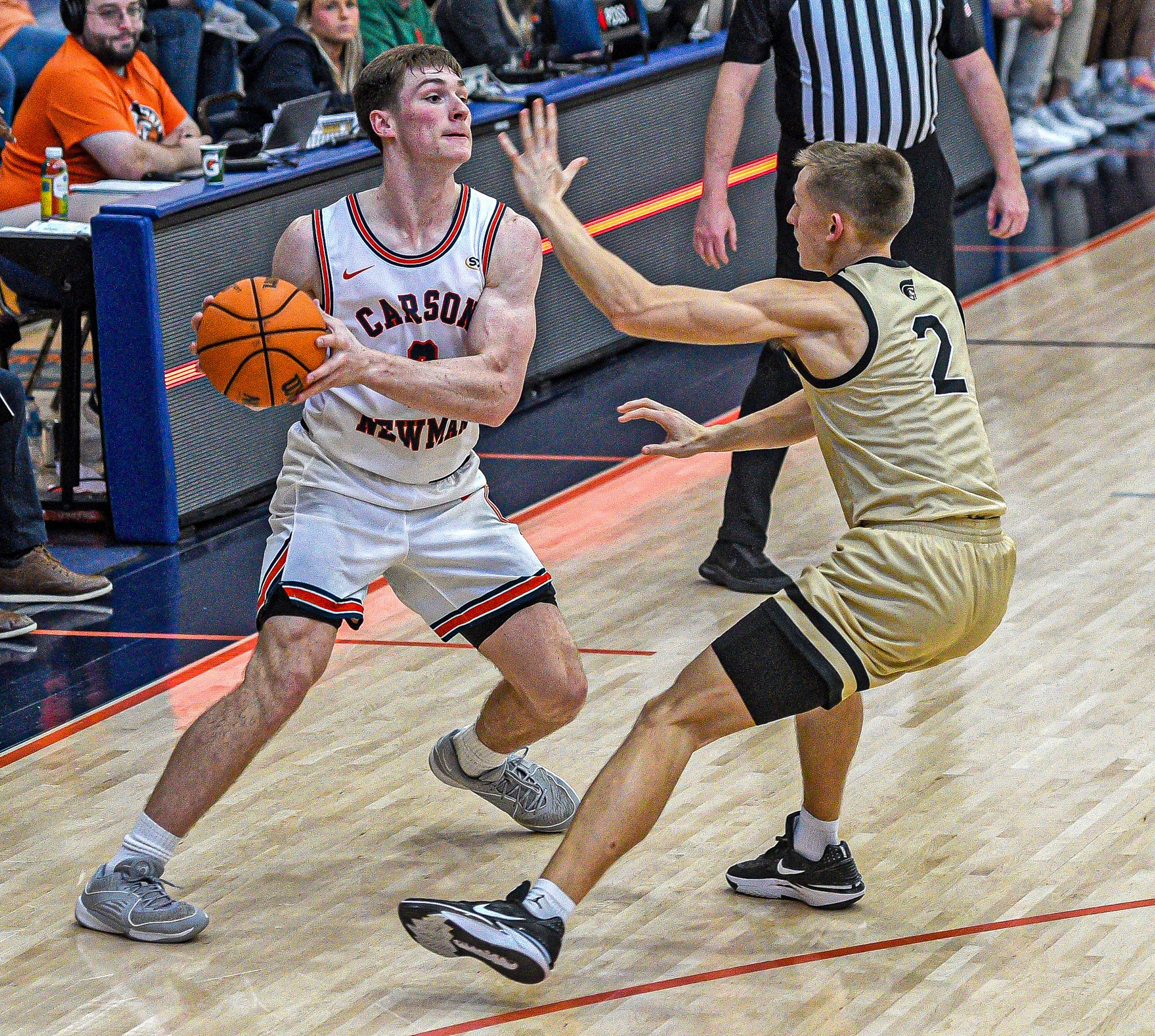 Carson-Newman Men&rsquo;s Basketball Position Previews: The Back Court
