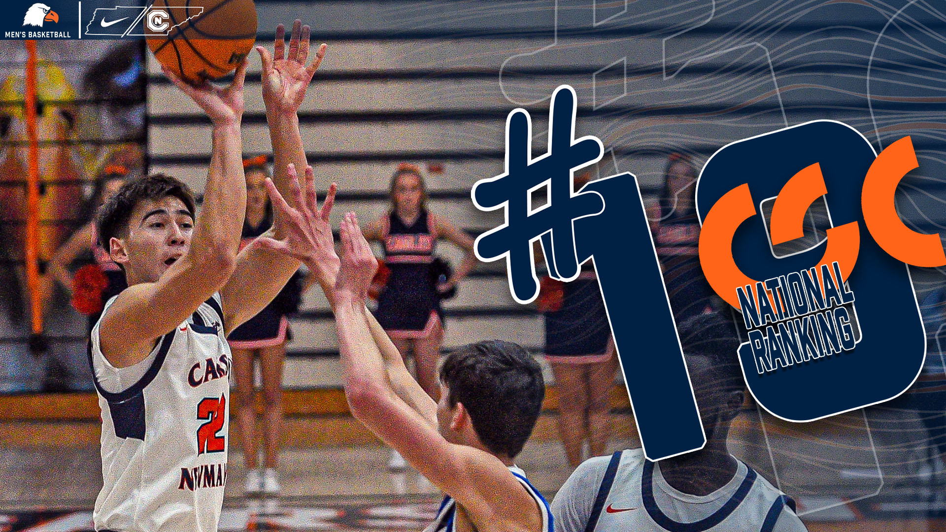 C-N moves back into top 20 of D2CSC Media Poll