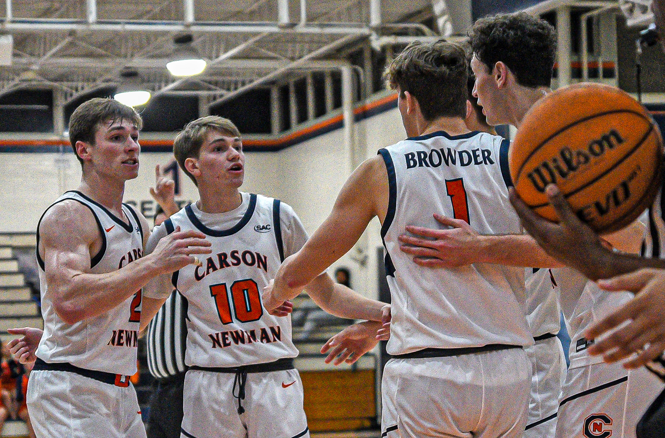 C-N prepped for second matchup with chaotic Catawba