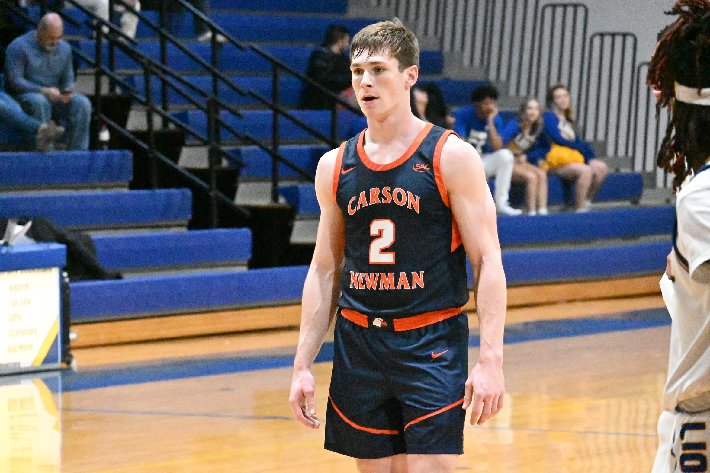 C-N celebrates seven seniors Saturday against Coker