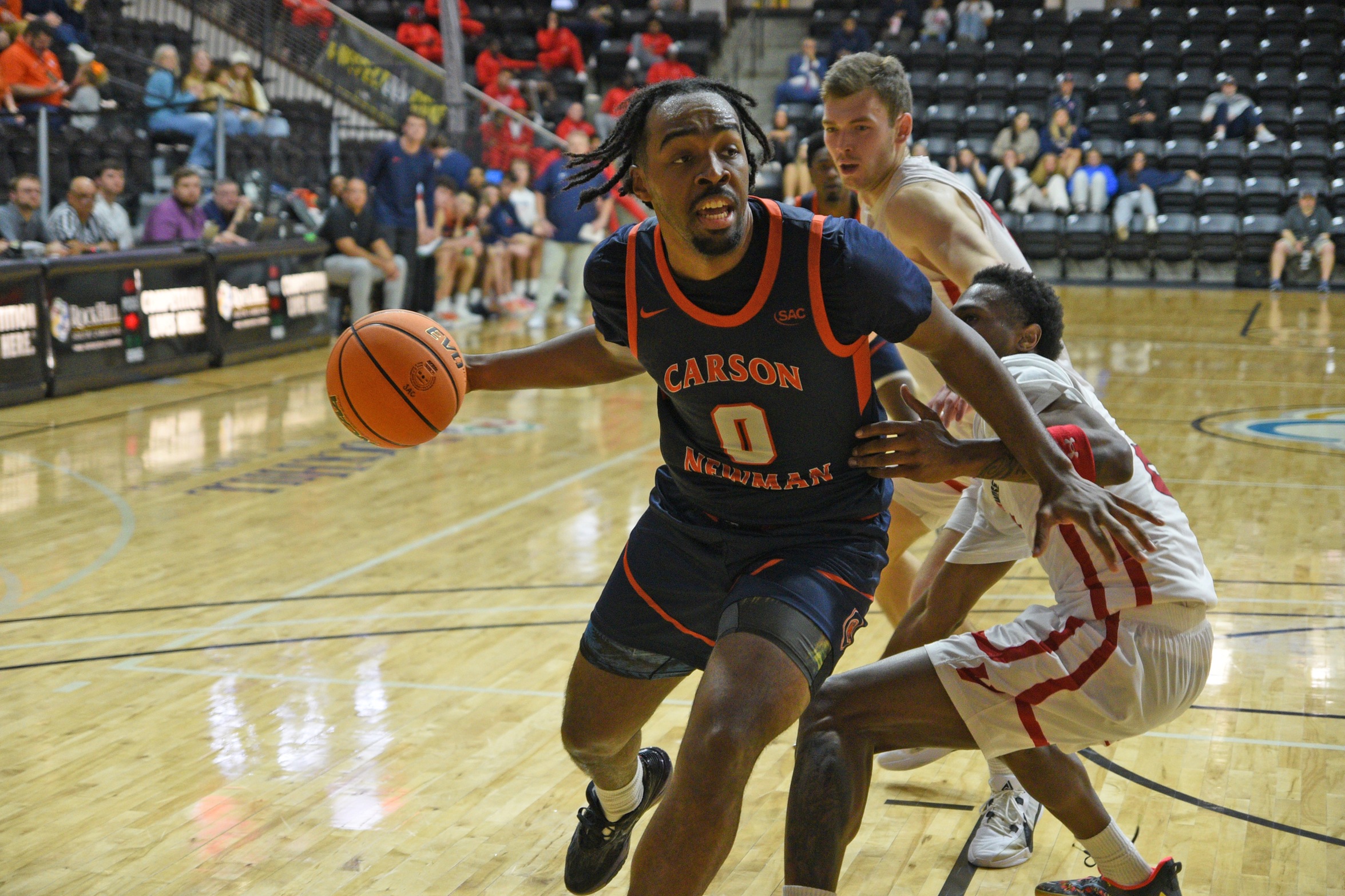 No. 5 C-N, No. 1 LMU collide in SAC semis for third straight season
