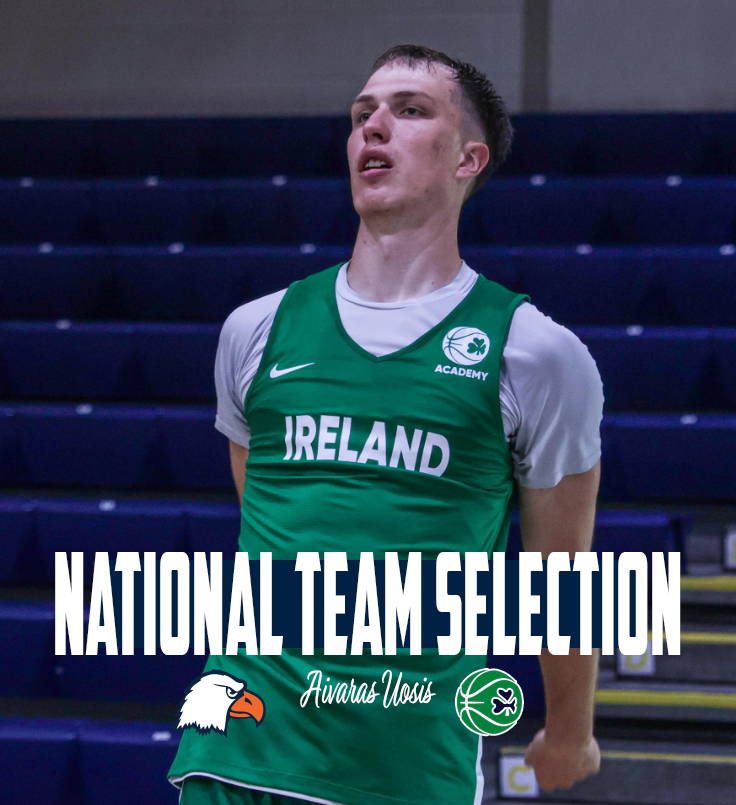 Dingle's finest - Uosis selected to Irish national team