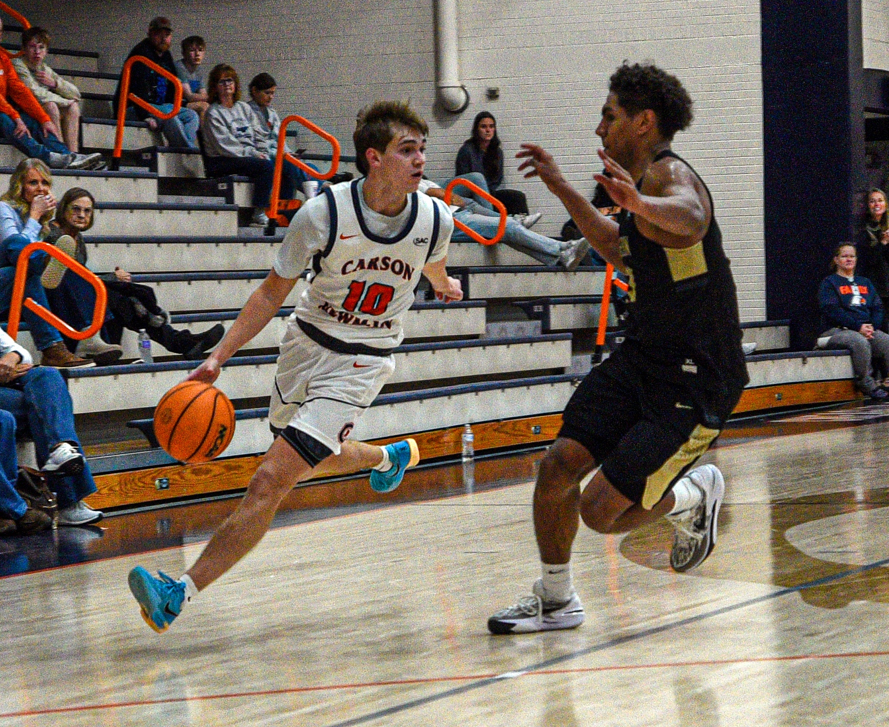 C-N heads to Electric City to face red-hot No. 5 Trojans