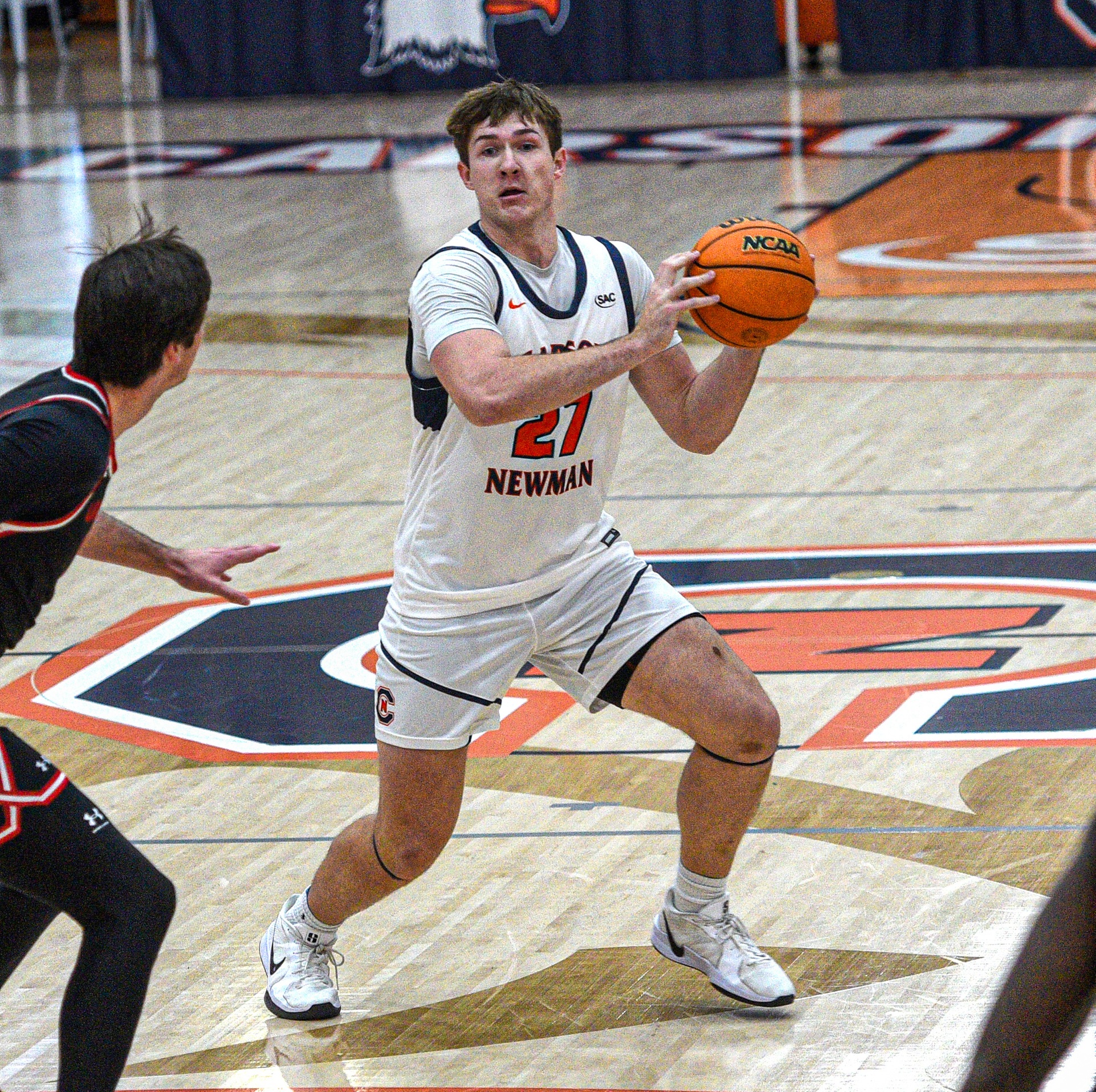 Deans of SAC coaches clash at Cuddy Arena &nbsp;