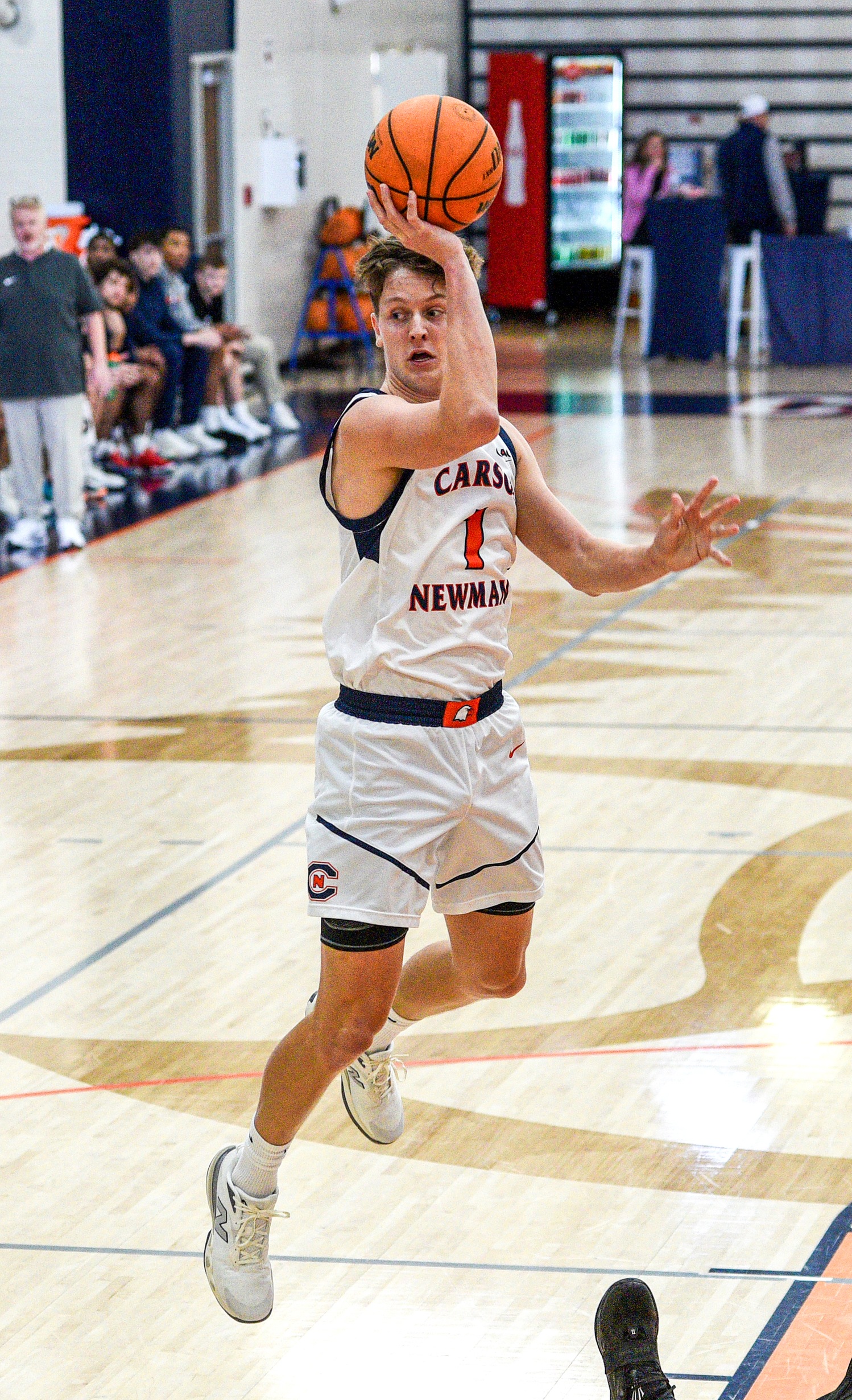 Offensive rebounds and turnovers doom C-N in loss to Catawba