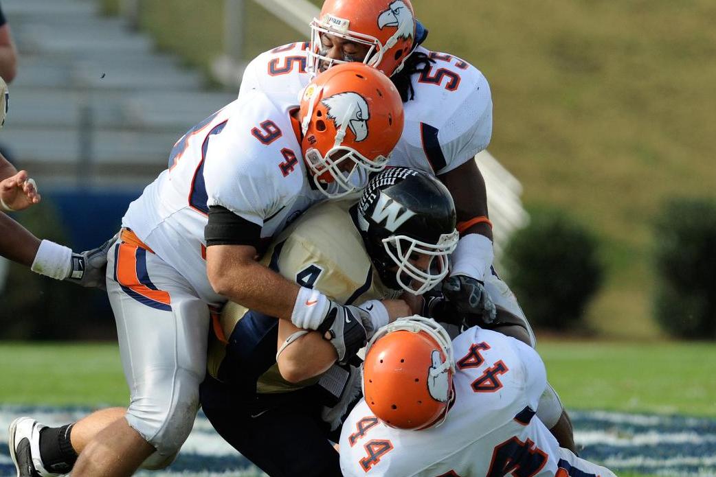 Eagles Jump to 14th in AFCA Poll, Remain No. 2 in Regional Rankings