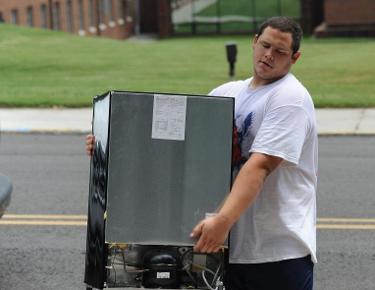 Carson-Newman football team to expand Day of Service beyond campus