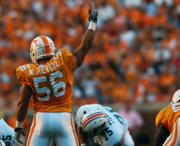Former Vol joins Carson-Newman football coaching staff