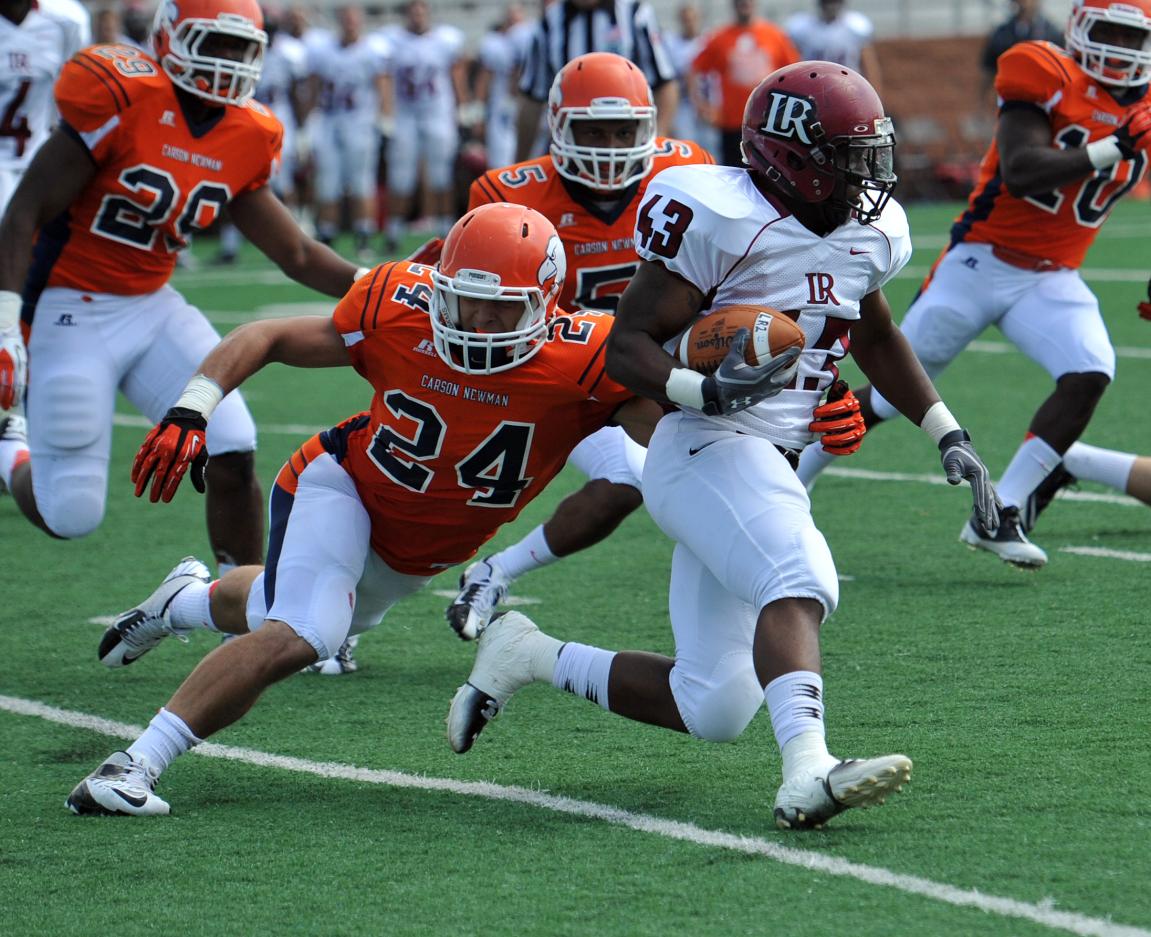 Carson-Newman football looks to continue winning ways at Newberry