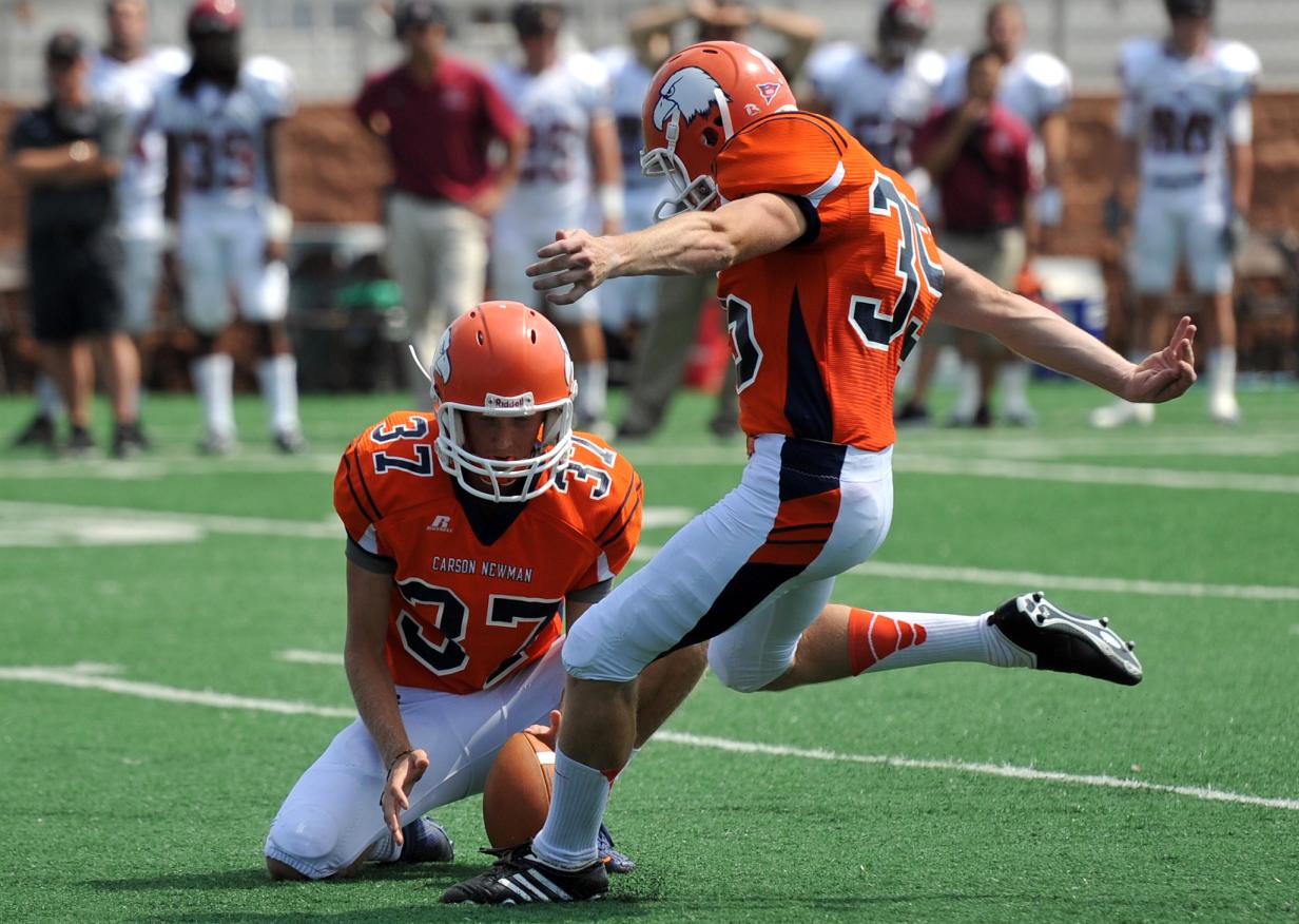 Duncan named SAC Special Teams Player of the Week.
