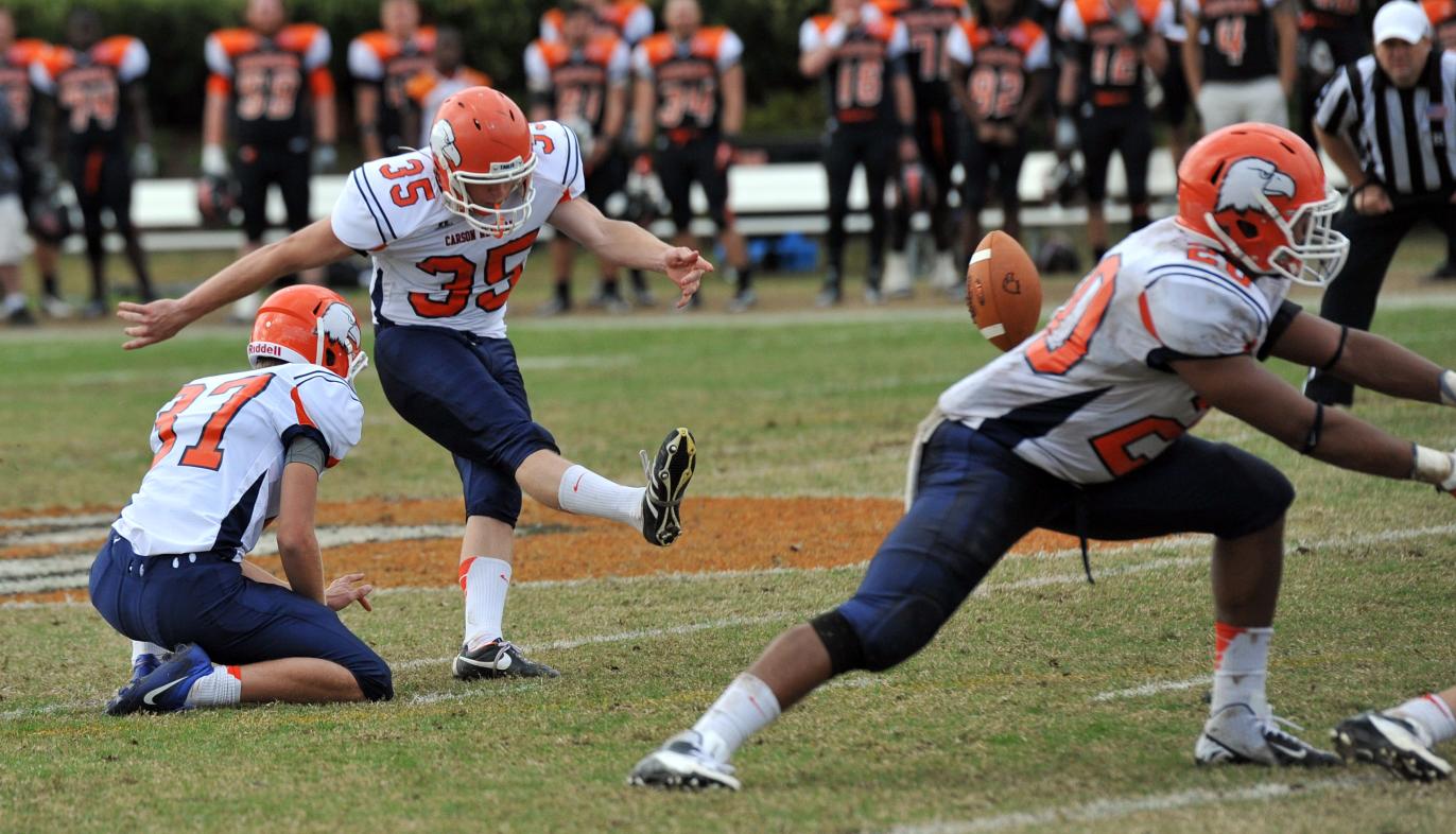 Awards pile up for Duncan, kicker is a Capital One Academic All-American, Beyond Sport Network first team All-American