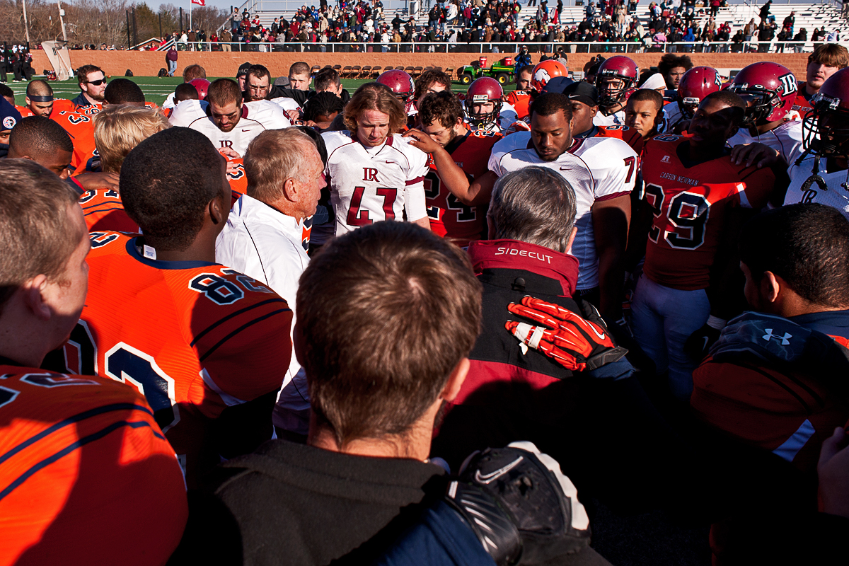 Eagles place five on Don Hansen All-Region Squad