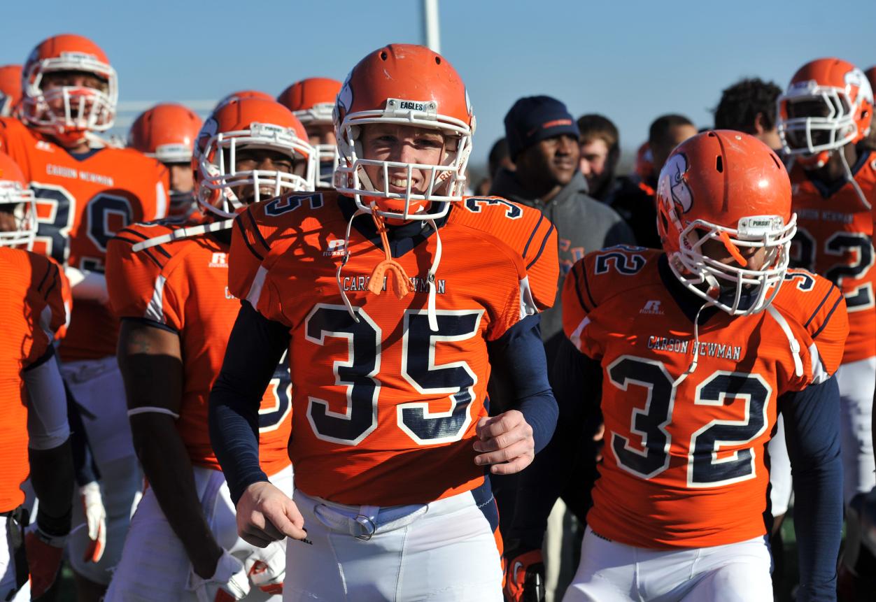 Duncan named finalist for Fred Mitchell Award