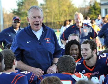 Fall Frosty Awards Nominees: Coach of the Year