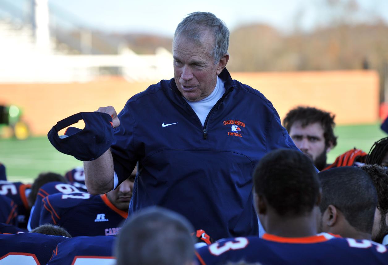 Carson-Newman gets bye for first round of D-II playoffs, two seed