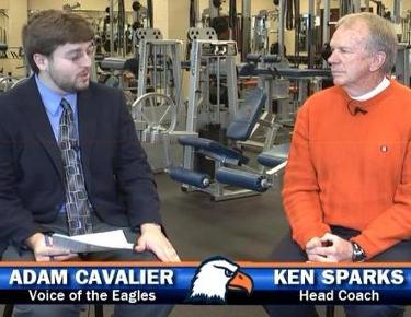 Week nine of the Ken Sparks Show available online