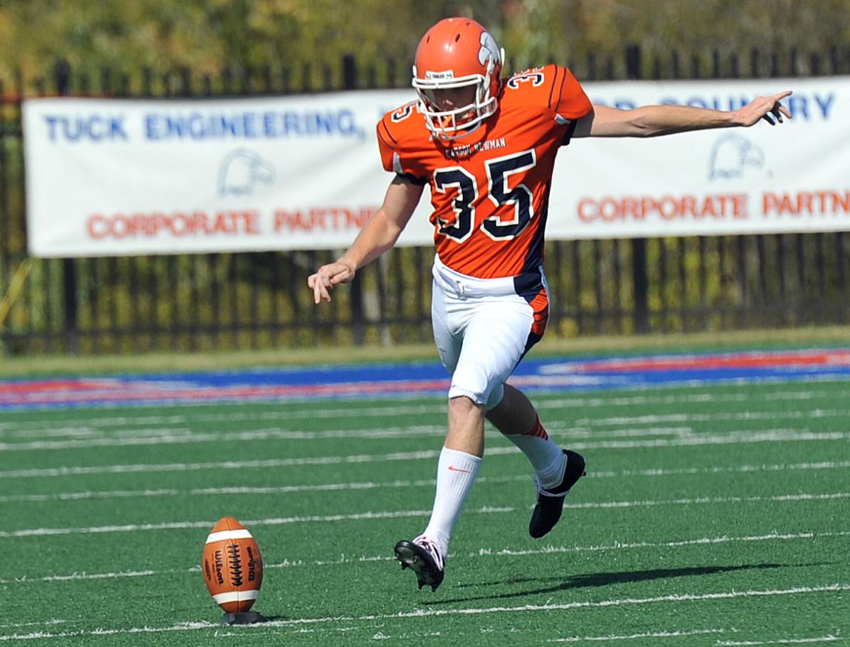 Duncan hauls in second SAC Special Teams Player of the Week Award