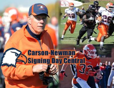 Eagles add 16 to football recruiting class