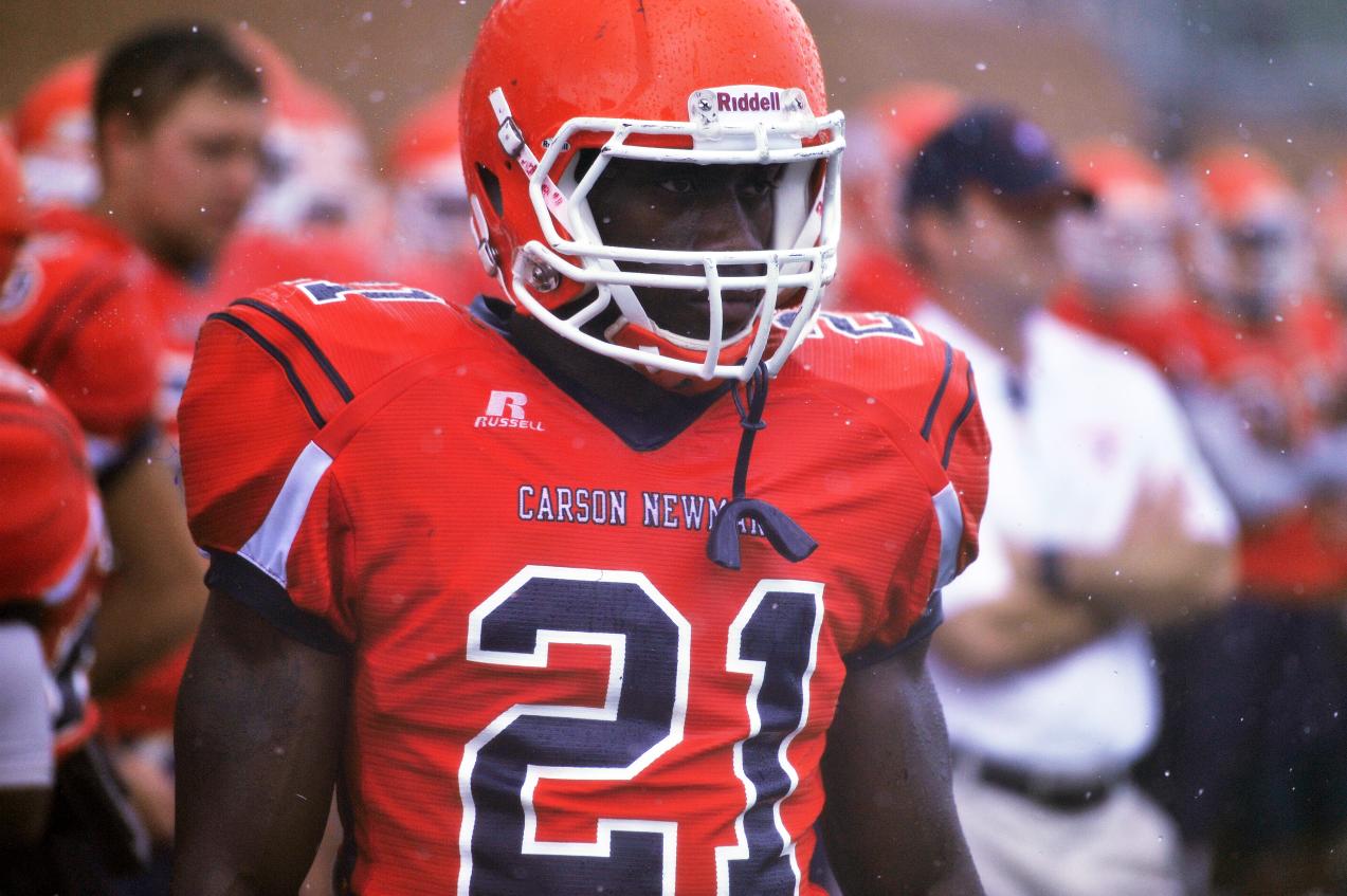 Duanah dances way to end zone three times in scrimmage