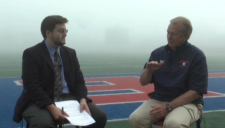 Episode Six of The Ken Sparks Show available online