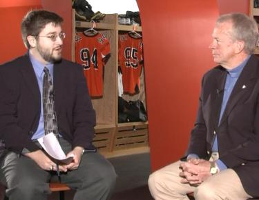 Week six of the Ken Sparks Show available online