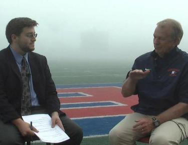 Week two of the Ken Sparks Show available online