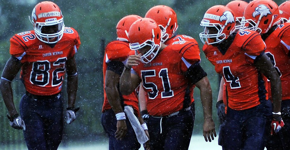 An All-American in the classroom, Day makes d2football.com All-America Squad