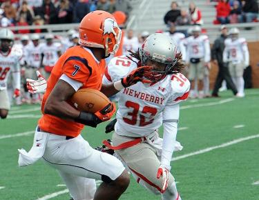 Isom overcomes injuries during his time at Mossy Creek