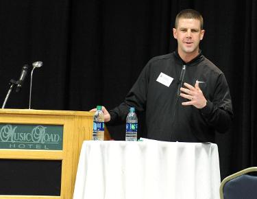 Dates set for Carson-Newman football coaching clinic