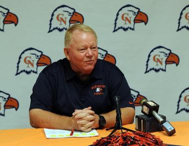Carson-Newman Football Media Day Video Central
