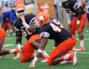 Carson-Newman Football Position Previews: Defensive Line