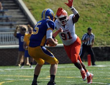 No. 18 Eagles return home for tilt with Mars Hill
