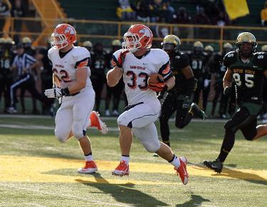 Hibbett gets second region offensive player of the year accolade, five Eagles make BSN all-region teams