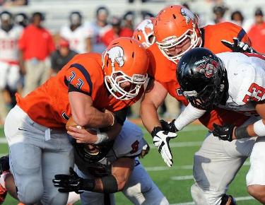 Hibbett tabbed for TSWA Offensive POTW honor