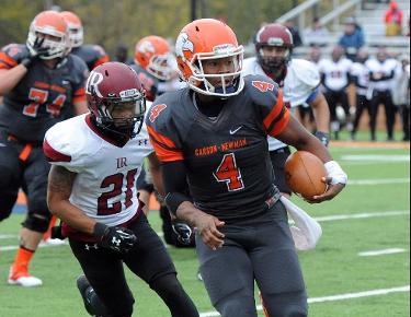 Eagles battle four-time defending SAC champion Bears between the bricks Saturday