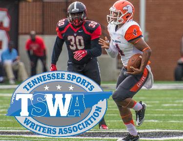 Thomas&rsquo; record-setting performance nets TSWA player of the week honor