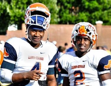 Thomas, Ward headed to Miami for National Bowl