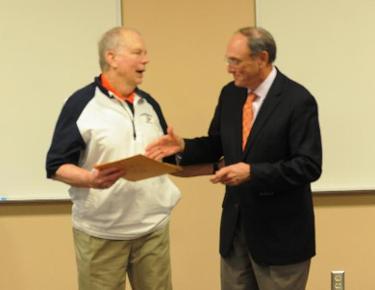 Ken Sparks' Press Conference: Lenoir-Rhyne Week
