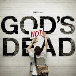 Carson-Newman Football to screen God&rsquo;s Not Dead on football field Aug. 20