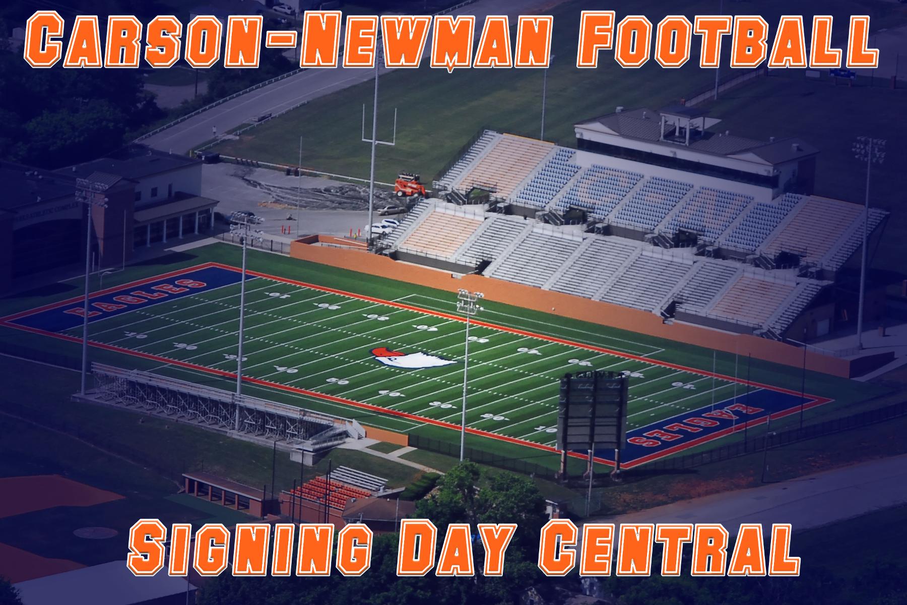 Eagles add 14 to 2016 signing class