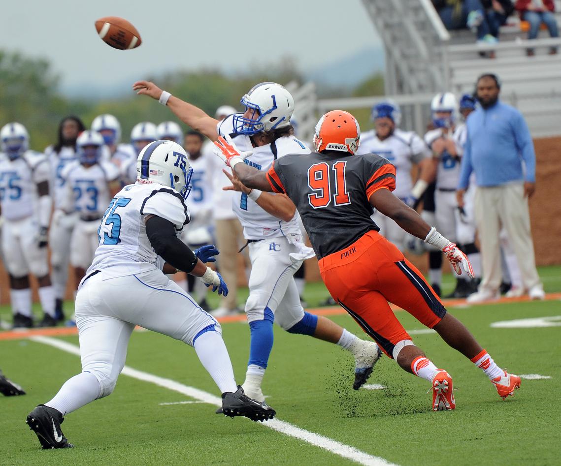 Better Know The Opponent, Week 6: Brevard