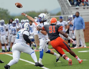 Cook-Calhoun&rsquo;s big hit versus Brevard featured on Fox Sports&rsquo; The Buzzer