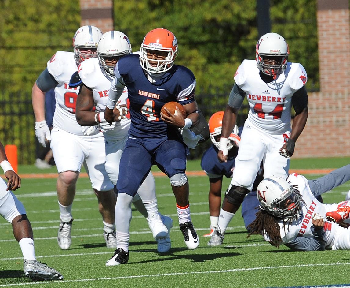 Better Know The Opponent, Week 7: Newberry