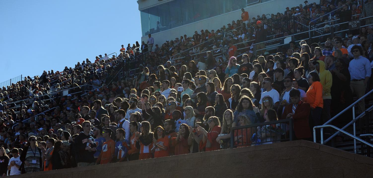 Percy announces class schedule changes in conjunction with football&rsquo;s opening game