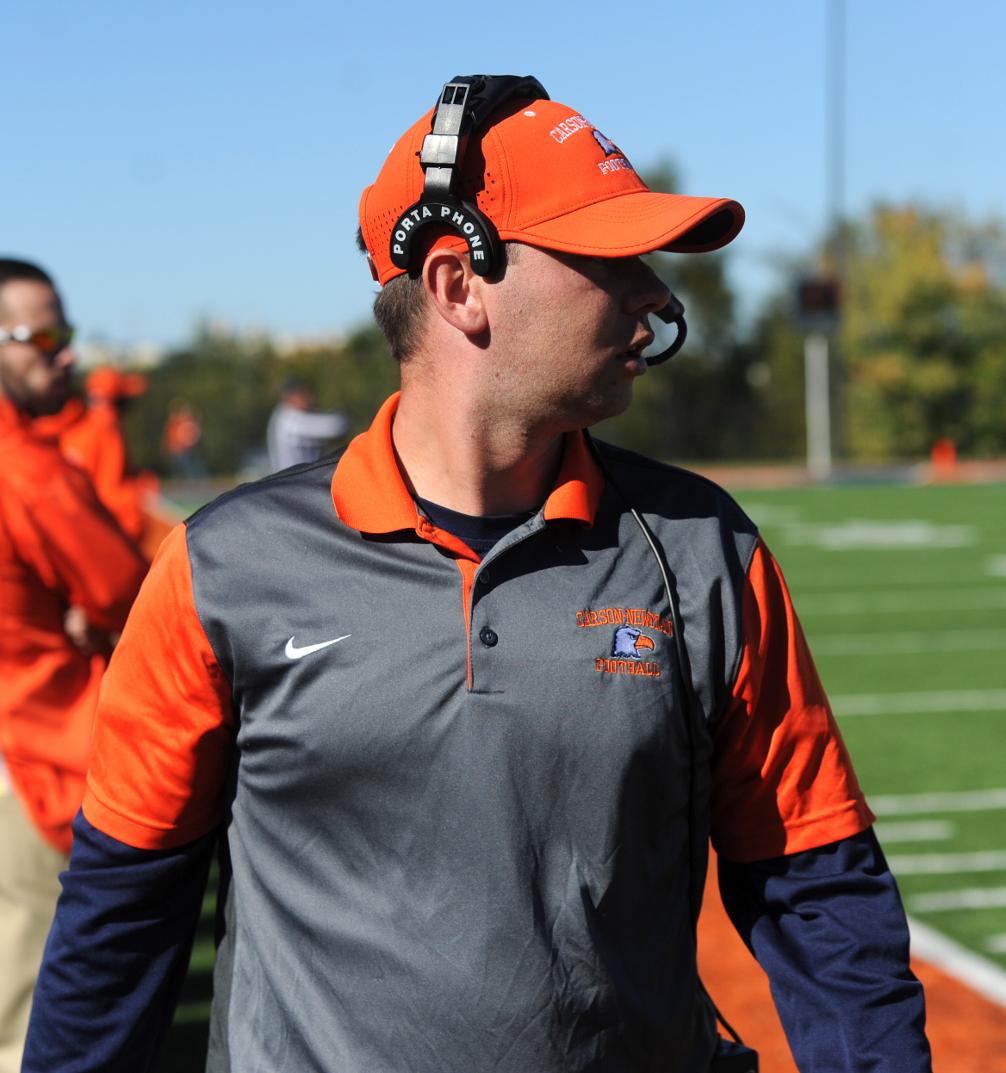 Online registrations open for C-N football one-day technique camp