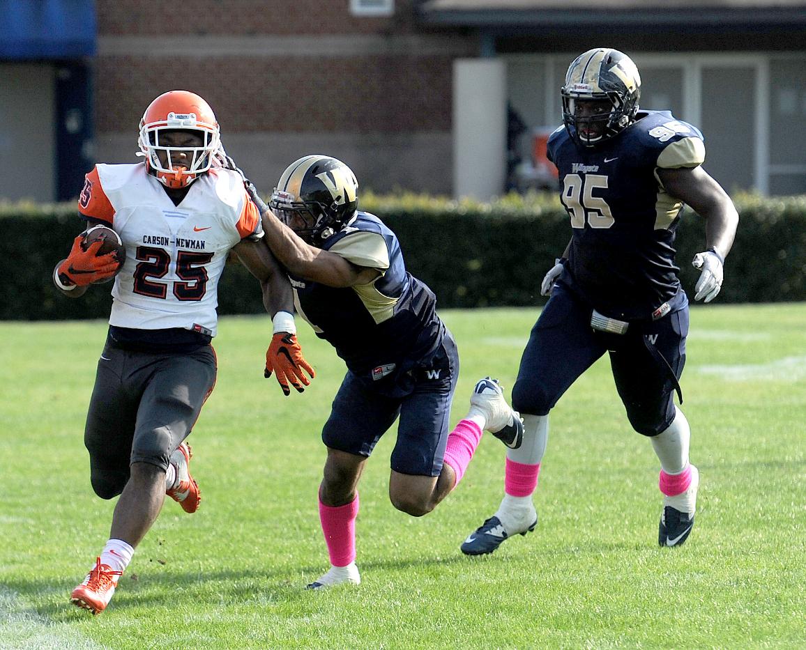 Better Know The Opponent, Week 8: Wingate