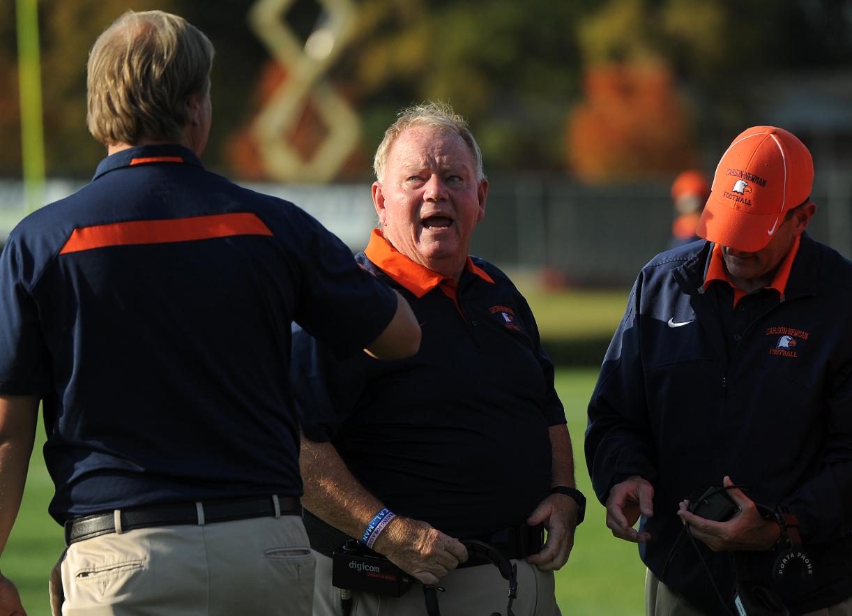 Carson-Newman football one-day technique camp starts in one week
