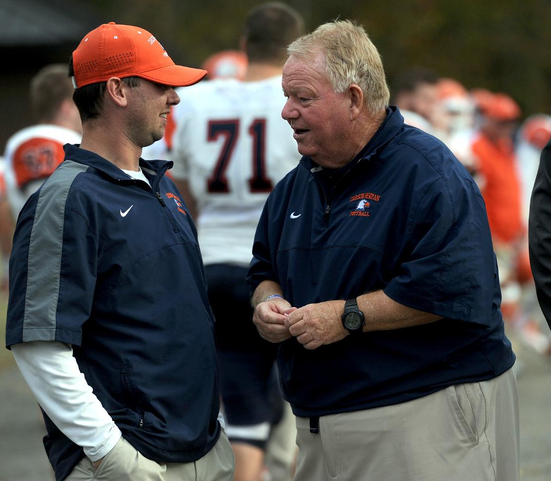 Two weeks remain to register for Carson-Newman's Youth Football Camp