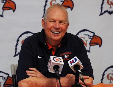 Ken Sparks press conference: University fo the Cumberlands
