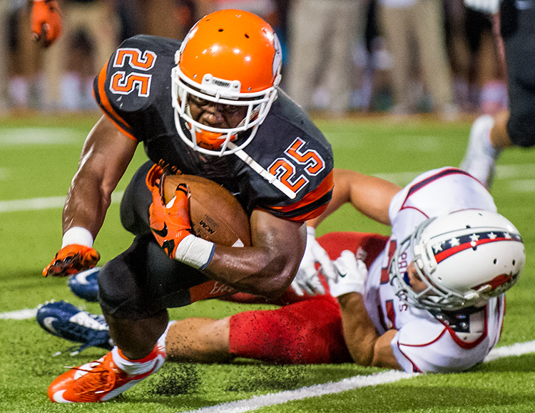 Baker, Evans, Wise grab D2CCA All-Region accolades